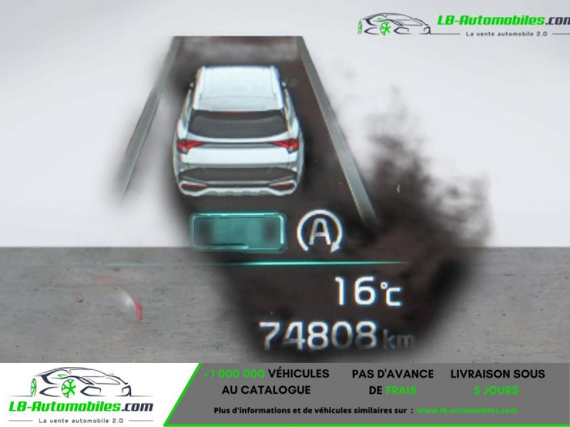 Kia Sportage 1.6 T-GDi 150ch MHEV BVA 4x2  occasion  Beaupuy - photo n5