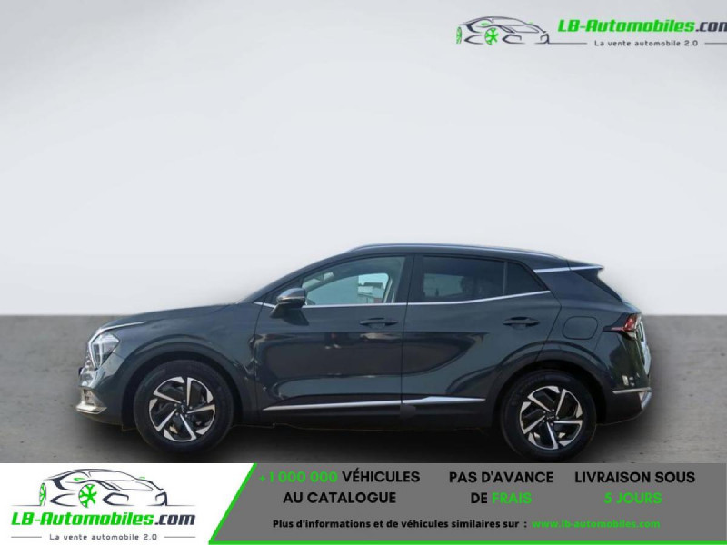 Kia Sportage 1.6 T-GDi 150ch MHEV BVA 4x2  occasion  Beaupuy - photo n4