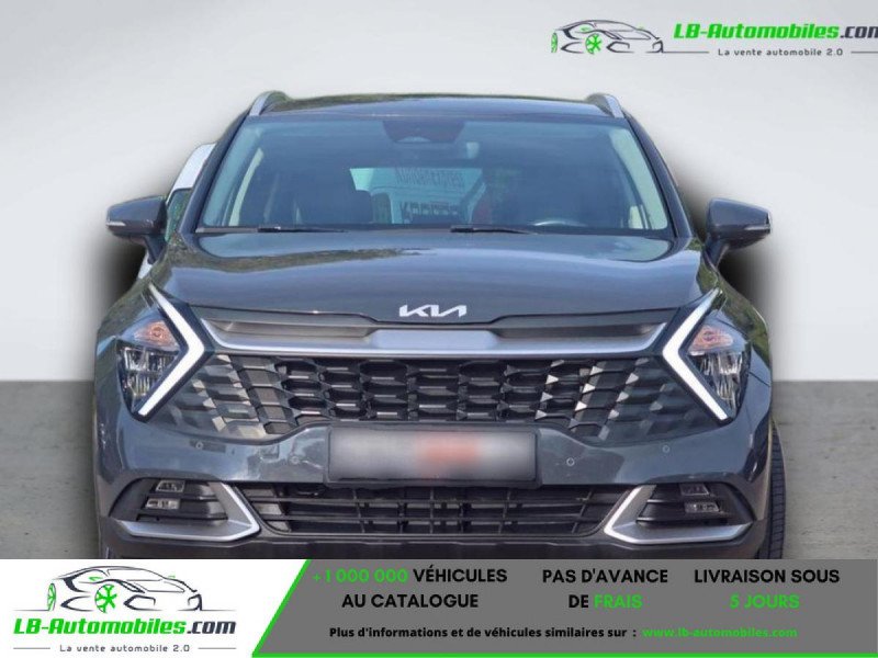 Kia Sportage 1.6 T-GDi 150ch MHEV BVA 4x2  occasion  Beaupuy - photo n3