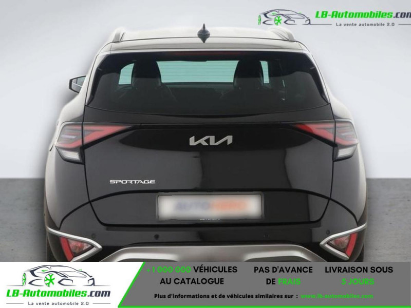 Kia Sportage 1.6 T-GDi 150ch MHEV BVA 4x2  occasion  Beaupuy - photo n6