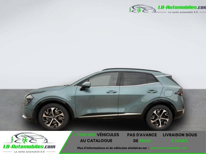 Kia Sportage 1.6 T-GDi 150ch MHEV BVA 4x2  occasion  Beaupuy - photo n5