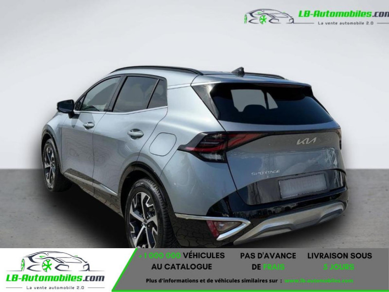 Kia Sportage 1.6 T-GDi 150ch MHEV BVA 4x2  occasion  Beaupuy - photo n4