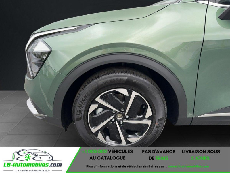 Kia Sportage 1.6 T-GDi 150ch MHEV BVA 4x2  occasion  Beaupuy - photo n6