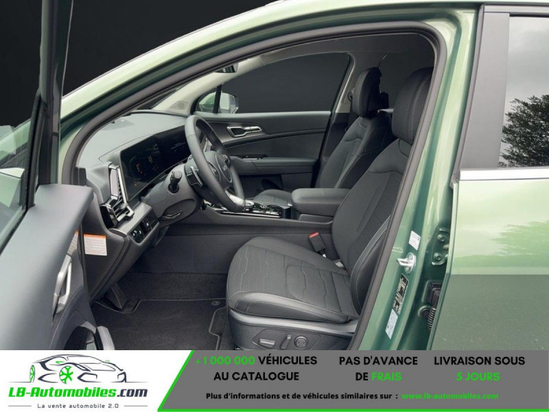 Kia Sportage 1.6 T-GDi 150ch MHEV BVA 4x2  occasion  Beaupuy - photo n5