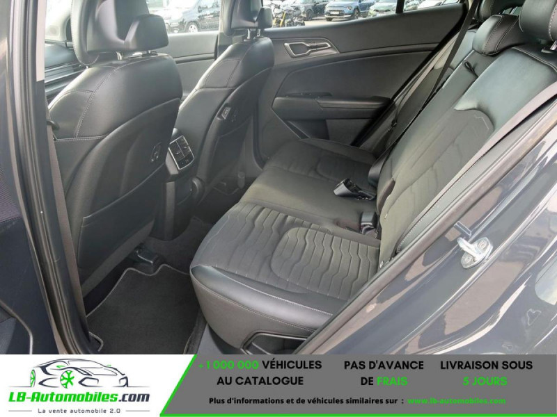 Kia Sportage 1.6 T-GDi 150ch MHEV BVA 4x2  occasion  Beaupuy - photo n7