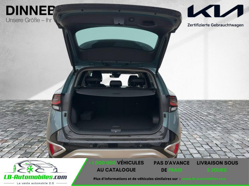 Kia Sportage 1.6 T-GDi 150ch MHEV BVA 4x2  occasion  Beaupuy - photo n9