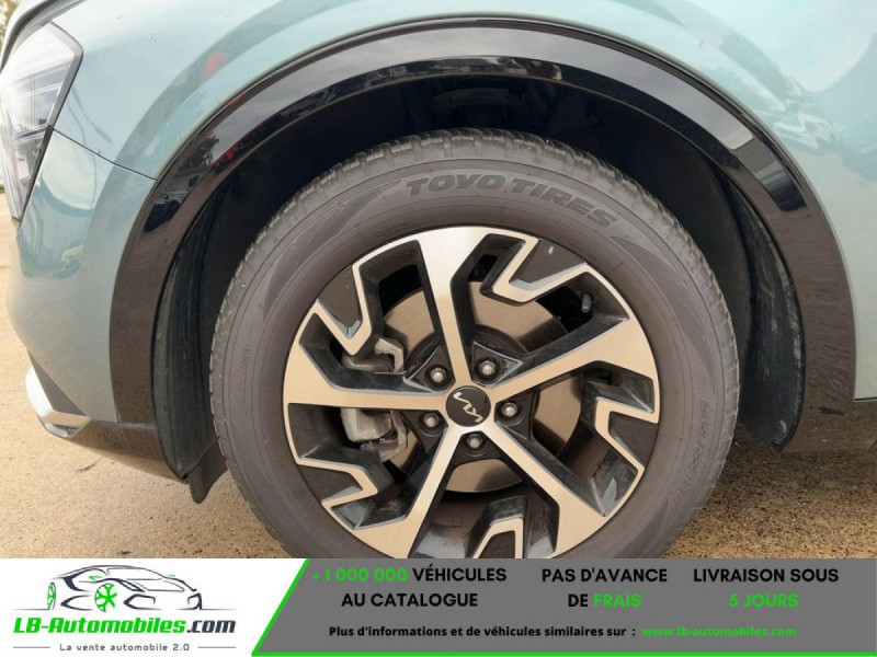 Kia Sportage 1.6 T-GDi 150ch MHEV BVA 4x2  occasion  Beaupuy - photo n8