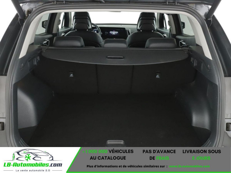 Kia Sportage 1.6 T-GDi 150ch MHEV BVA 4x2  occasion  Beaupuy - photo n8