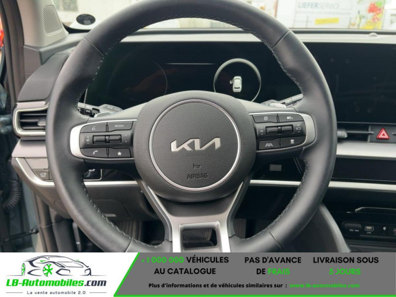 Kia Sportage 1.6 T-GDi 150ch MHEV BVA 4x2  occasion  Beaupuy - photo n7