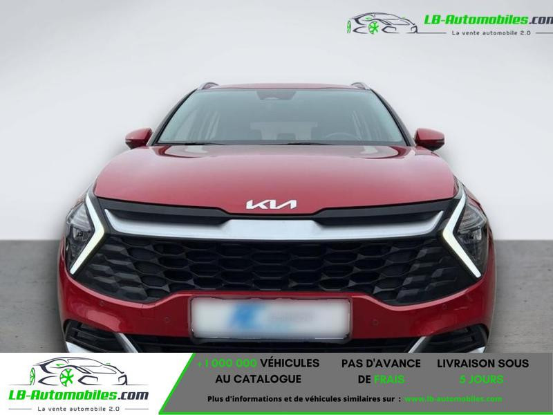 Kia Sportage 1.6 T-GDi 150ch MHEV BVA 4x2 2023 - photo n°5 Kia Sportage 1.6 T-GDi 150ch MHEV BVA 4x2  occasion à Beaupuy - photo n°5
