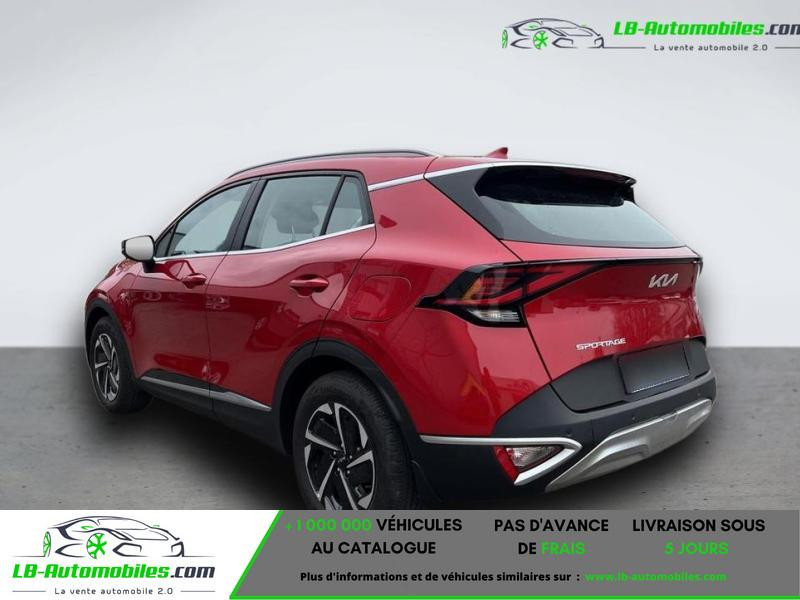 Kia Sportage 1.6 T-GDi 150ch MHEV BVA 4x2 2023 - photo n°4 Kia Sportage 1.6 T-GDi 150ch MHEV BVA 4x2  occasion à Beaupuy - photo n°4