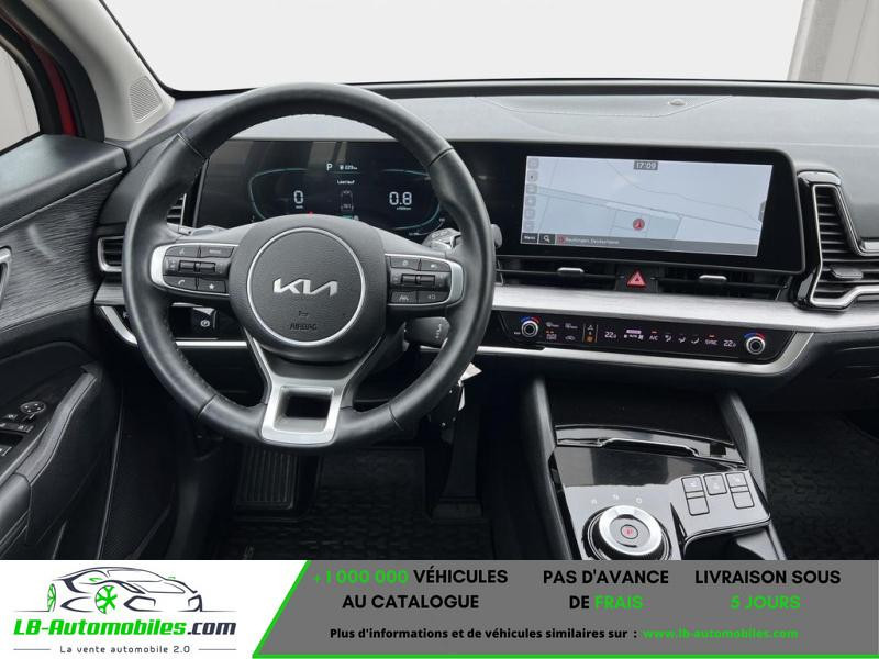 Kia Sportage 1.6 T-GDi 150ch MHEV BVA 4x2 2023 - photo n°3 Kia Sportage 1.6 T-GDi 150ch MHEV BVA 4x2  occasion à Beaupuy - photo n°3