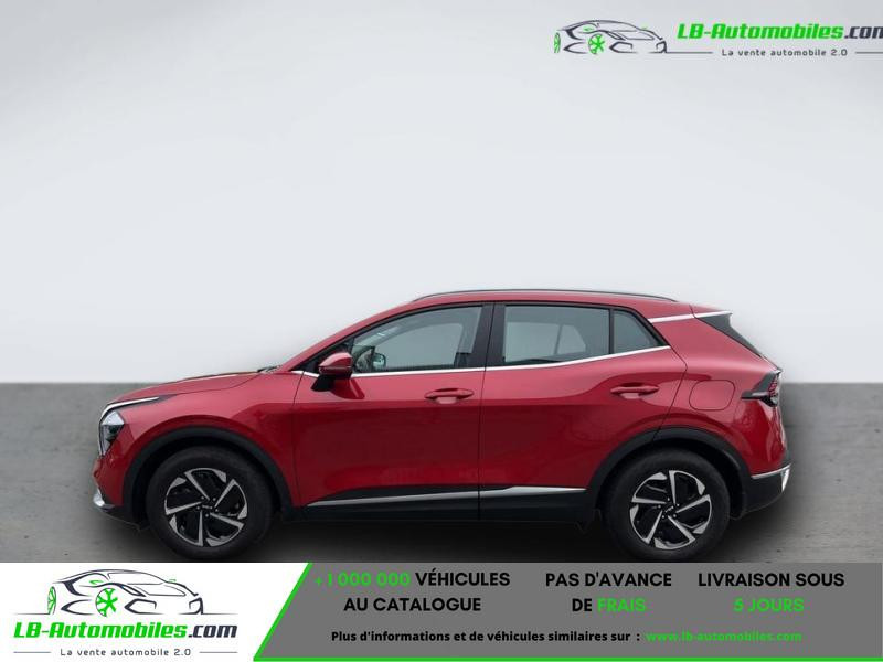 Kia Sportage 1.6 T-GDi 150ch MHEV BVA 4x2 2023 - photo n°6 Kia Sportage 1.6 T-GDi 150ch MHEV BVA 4x2  occasion à Beaupuy - photo n°6