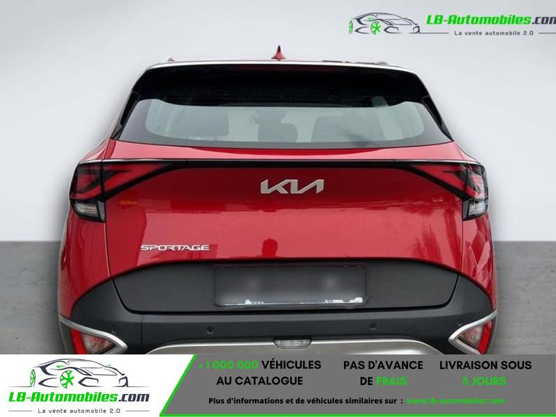 Kia Sportage 1.6 T-GDi 150ch MHEV BVA 4x2 2023 - photo n°7 Kia Sportage 1.6 T-GDi 150ch MHEV BVA 4x2  occasion à Beaupuy - photo n°7