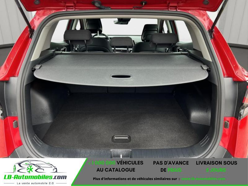 Kia Sportage 1.6 T-GDi 150ch MHEV BVA 4x2 2023 - photo n°9 Kia Sportage 1.6 T-GDi 150ch MHEV BVA 4x2  occasion à Beaupuy - photo n°9