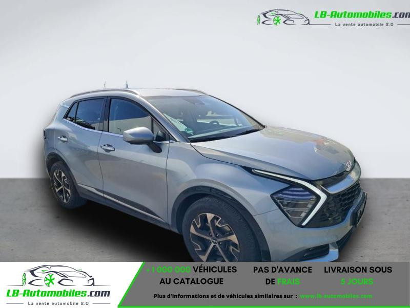 Kia Sportage 1.6 T-GDi 150ch MHEV BVA 4x2 2023 - photo n°2 Kia Sportage 1.6 T-GDi 150ch MHEV BVA 4x2  occasion à Beaupuy - photo n°2