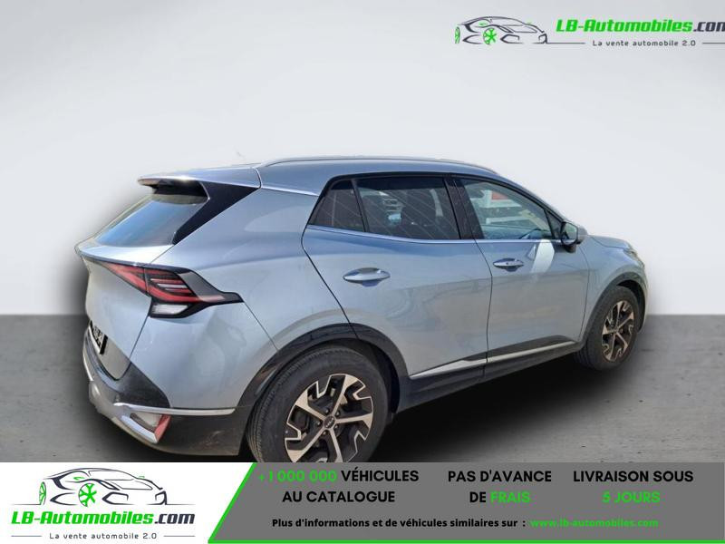Kia Sportage 1.6 T-GDi 150ch MHEV BVA 4x2 2023 - photo n°3 Kia Sportage 1.6 T-GDi 150ch MHEV BVA 4x2  occasion à Beaupuy - photo n°3