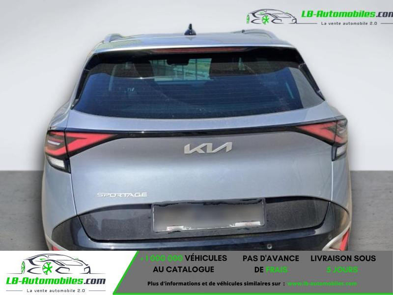 Kia Sportage 1.6 T-GDi 150ch MHEV BVA 4x2 2023 - photo n°5 Kia Sportage 1.6 T-GDi 150ch MHEV BVA 4x2  occasion à Beaupuy - photo n°5