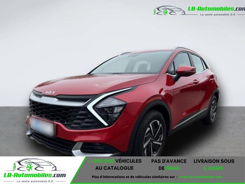 Kia Sportage 1.6 T-GDi 150ch MHEV BVA 4x2 2023 Kia Sportage 1.6 T-GDi 150ch MHEV BVA 4x2  occasion à Beaupuy