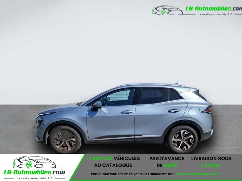 Kia Sportage 1.6 T-GDi 150ch MHEV BVA 4x2 2023 - photo n°4 Kia Sportage 1.6 T-GDi 150ch MHEV BVA 4x2  occasion à Beaupuy - photo n°4