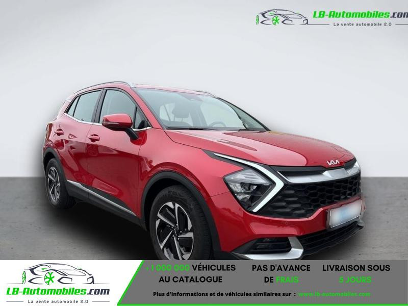 Kia Sportage 1.6 T-GDi 150ch MHEV BVA 4x2 2023 - photo n°2 Kia Sportage 1.6 T-GDi 150ch MHEV BVA 4x2  occasion à Beaupuy - photo n°2