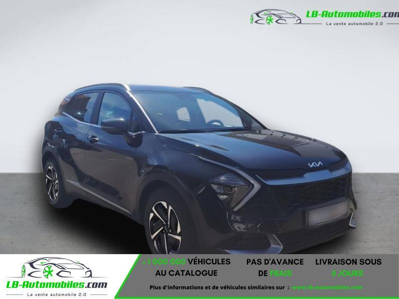 Kia Sportage 1.6 T-GDi 150ch MHEV BVA 4x2 2023 - photo n°2 Kia Sportage 1.6 T-GDi 150ch MHEV BVA 4x2  occasion à Beaupuy - photo n°2
