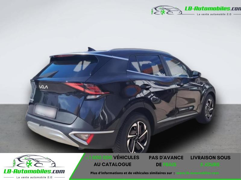 Kia Sportage 1.6 T-GDi 150ch MHEV BVA 4x2 2023 - photo n°4 Kia Sportage 1.6 T-GDi 150ch MHEV BVA 4x2  occasion à Beaupuy - photo n°4