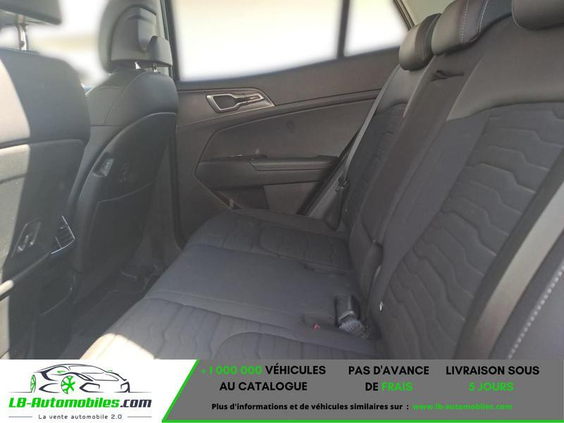 Kia Sportage 1.6 T-GDi 150ch MHEV BVA 4x2 2023 - photo n°6 Kia Sportage 1.6 T-GDi 150ch MHEV BVA 4x2  occasion à Beaupuy - photo n°6