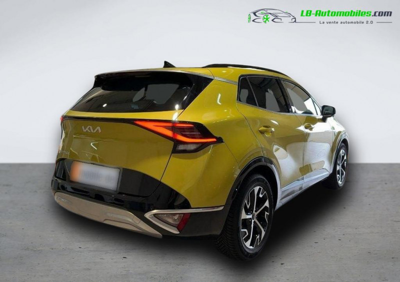 Kia Sportage 1.6 T-GDi 150ch MHEV BVA 4x2  occasion  Beaupuy - photo n3