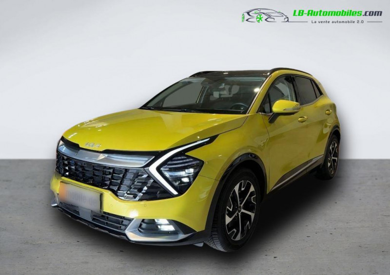 Kia Sportage 1.6 T-GDi 150ch MHEV BVA 4x2  occasion  Beaupuy