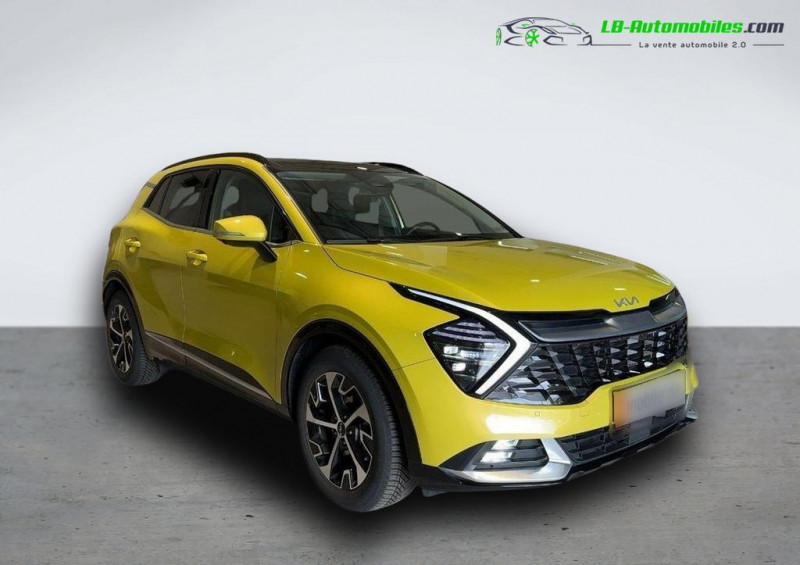 Kia Sportage 1.6 T-GDi 150ch MHEV BVA 4x2  occasion  Beaupuy - photo n2