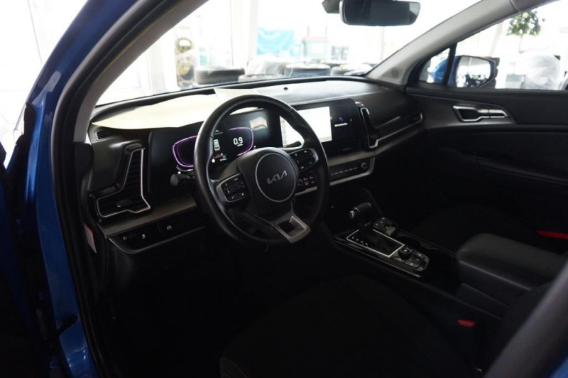 Kia Sportage 1.6 T-GDi 150ch MHEV BVA 4x2  occasion  Beaupuy - photo n5