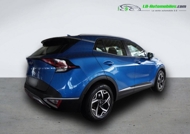 Kia Sportage 1.6 T-GDi 150ch MHEV BVA 4x2  occasion  Beaupuy - photo n2