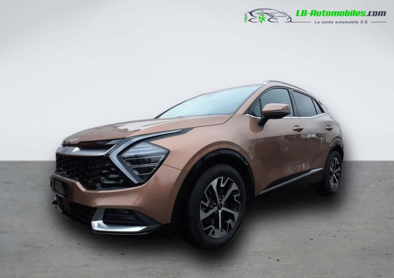 Kia Sportage 1.6 T-GDi 150ch MHEV BVA 4x2  occasion  Beaupuy - photo n2