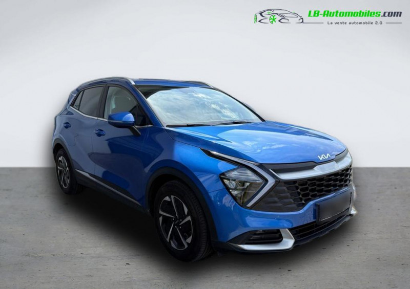 Kia Sportage 1.6 T-GDi 150ch MHEV BVA 4x2  occasion  Beaupuy - photo n2