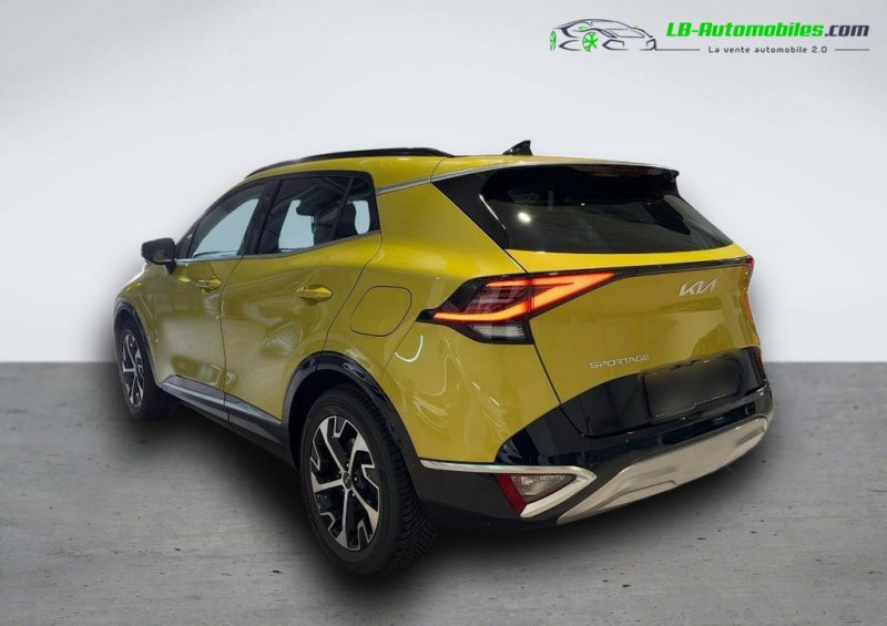 Kia Sportage 1.6 T-GDi 150ch MHEV BVA 4x2  occasion  Beaupuy - photo n2