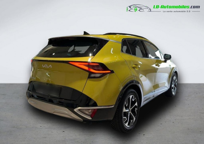 Kia Sportage 1.6 T-GDi 150ch MHEV BVA 4x2  occasion  Beaupuy - photo n3