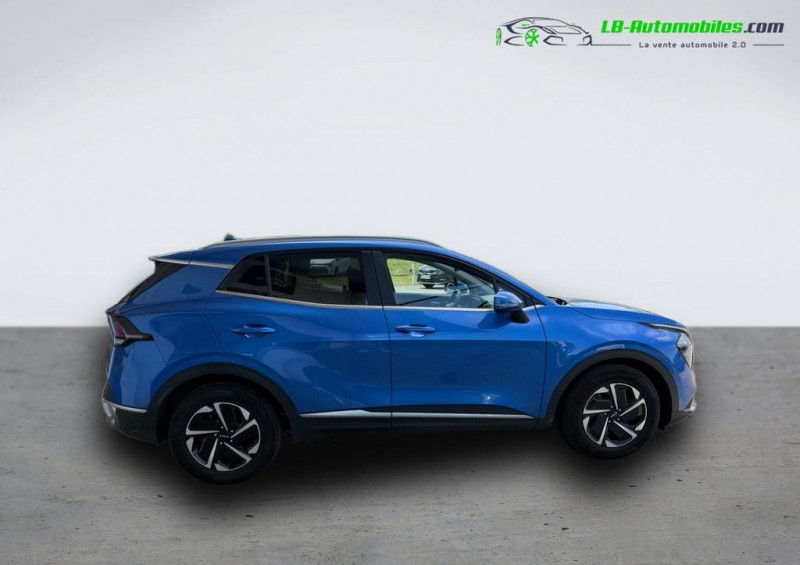Kia Sportage 1.6 T-GDi 150ch MHEV BVA 4x2  occasion  Beaupuy - photo n4