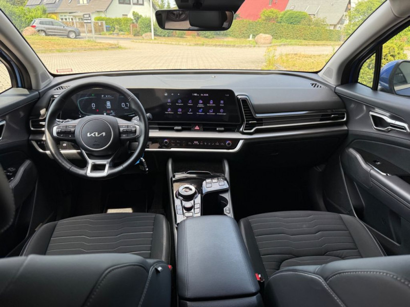 Kia Sportage 1.6 T-GDi 150ch MHEV BVA 4x2  occasion  Beaupuy - photo n3