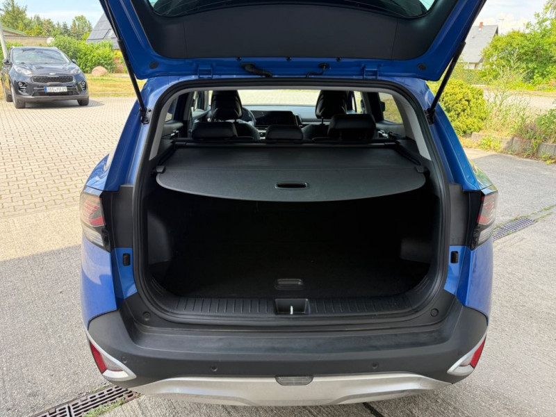 Kia Sportage 1.6 T-GDi 150ch MHEV BVA 4x2  occasion  Beaupuy - photo n8