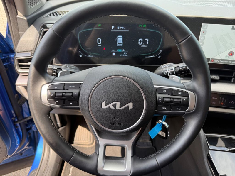Kia Sportage 1.6 T-GDi 150ch MHEV BVA 4x2  occasion  Beaupuy - photo n7