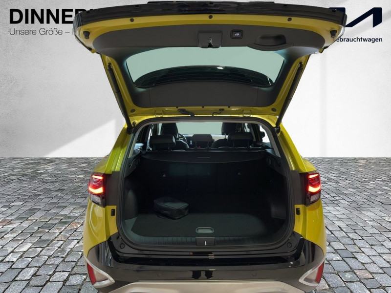 Kia Sportage 1.6 T-GDi 150ch MHEV BVA 4x2  occasion  Beaupuy - photo n7