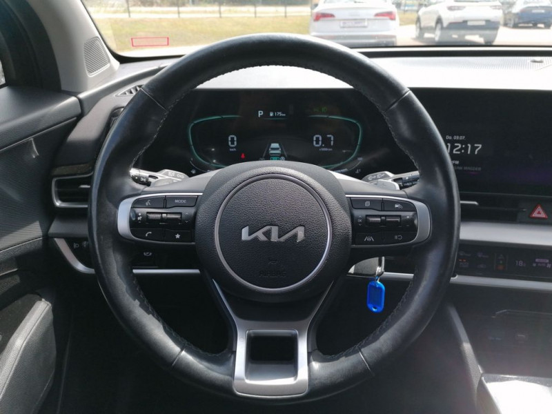 Kia Sportage 1.6 T-GDi 150ch MHEV BVA 4x2  occasion  Beaupuy - photo n7