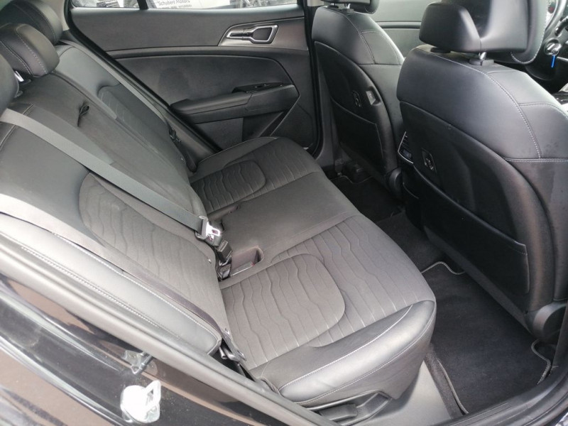 Kia Sportage 1.6 T-GDi 150ch MHEV BVA 4x2  occasion  Beaupuy - photo n6