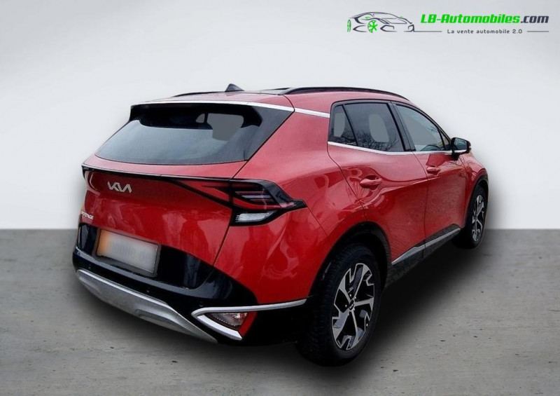 Kia Sportage 1.6 T-GDi 150ch MHEV BVA 4x2  occasion  Beaupuy - photo n4