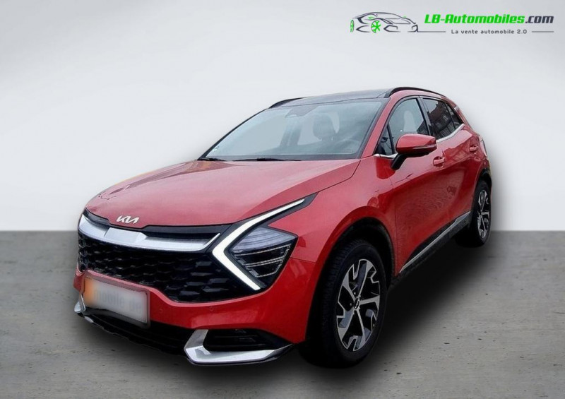 Kia Sportage 1.6 T-GDi 150ch MHEV BVA 4x2  occasion  Beaupuy