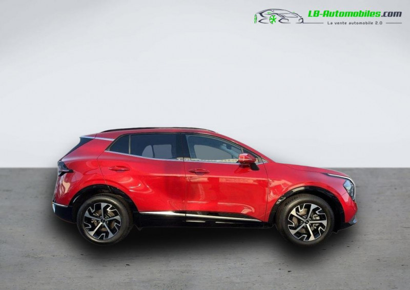 Kia Sportage 1.6 T-GDi 150ch MHEV BVA 4x2  occasion  Beaupuy - photo n3