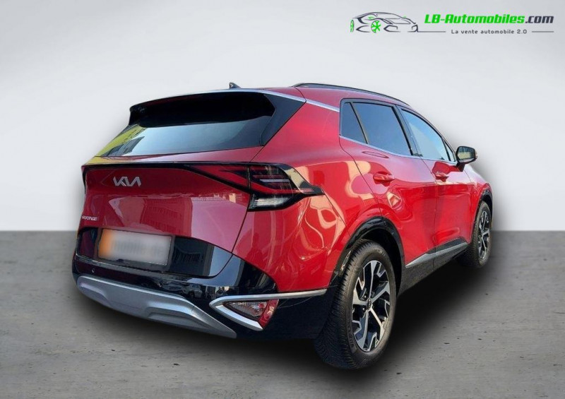 Kia Sportage 1.6 T-GDi 150ch MHEV BVA 4x2  occasion  Beaupuy - photo n2