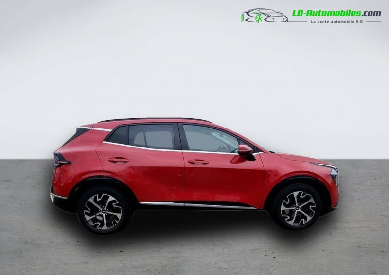 Kia Sportage 1.6 T-GDi 150ch MHEV BVA 4x2  occasion  Beaupuy - photo n5