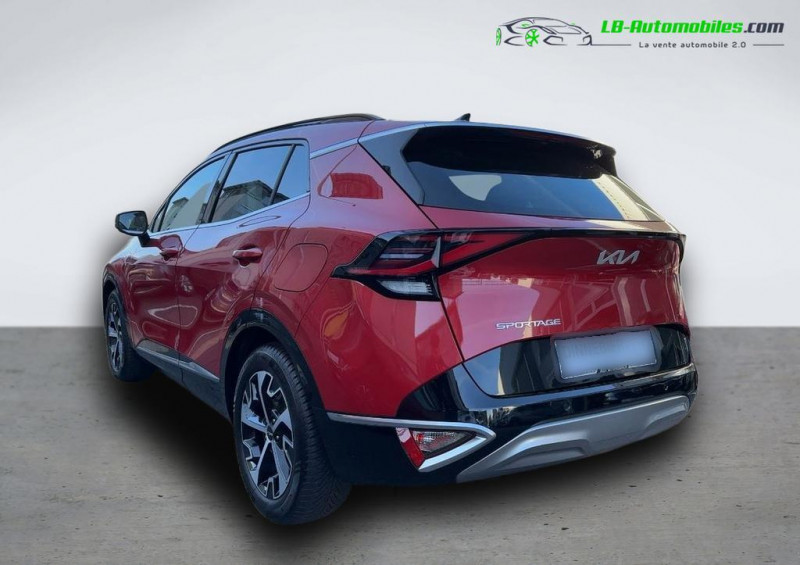 Kia Sportage 1.6 T-GDi 150ch MHEV BVA 4x2  occasion  Beaupuy - photo n3